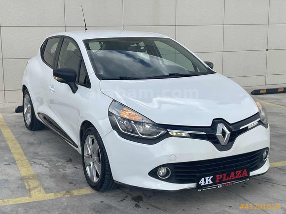 HATASIZ AYARINDA DİZEL OTOMATİK CLİO