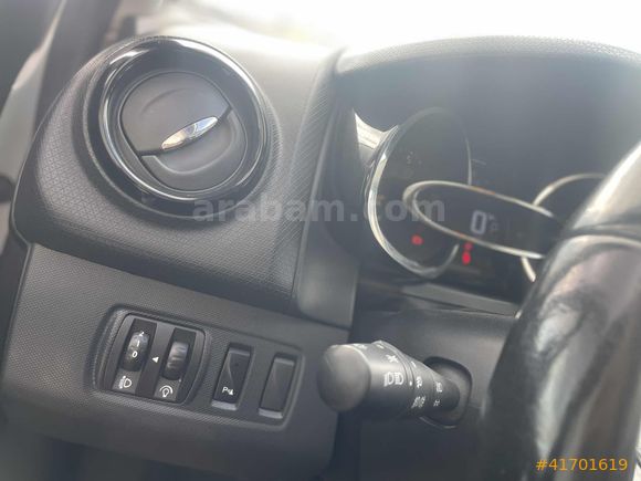 HATASIZ AYARINDA DİZEL OTOMATİK CLİO