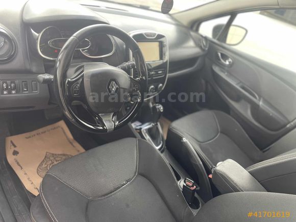 HATASIZ AYARINDA DİZEL OTOMATİK CLİO