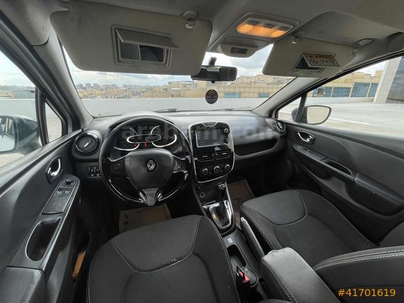 HATASIZ AYARINDA DİZEL OTOMATİK CLİO