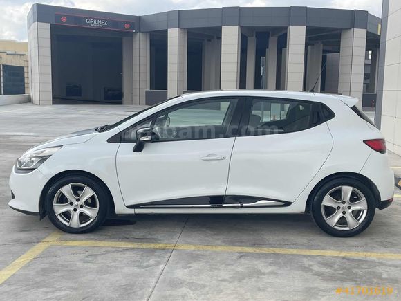 HATASIZ AYARINDA DİZEL OTOMATİK CLİO