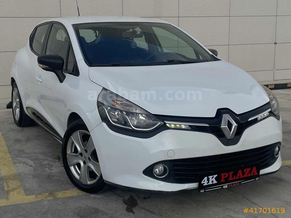 HATASIZ AYARINDA DİZEL OTOMATİK CLİO