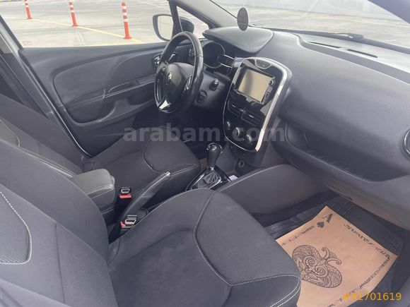 HATASIZ AYARINDA DİZEL OTOMATİK CLİO