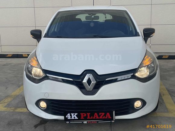HATASIZ AYARINDA DİZEL OTOMATİK CLİO