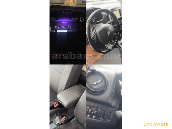 HATASIZ AYARINDA DİZEL OTOMATİK CLİO
