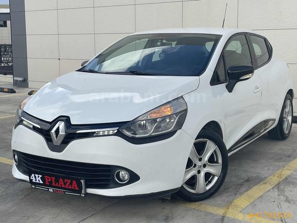 HATASIZ AYARINDA DİZEL OTOMATİK CLİO