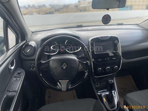 HATASIZ AYARINDA DİZEL OTOMATİK CLİO