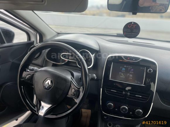 HATASIZ AYARINDA DİZEL OTOMATİK CLİO