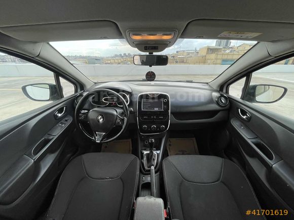 HATASIZ AYARINDA DİZEL OTOMATİK CLİO