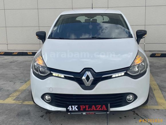 HATASIZ AYARINDA DİZEL OTOMATİK CLİO