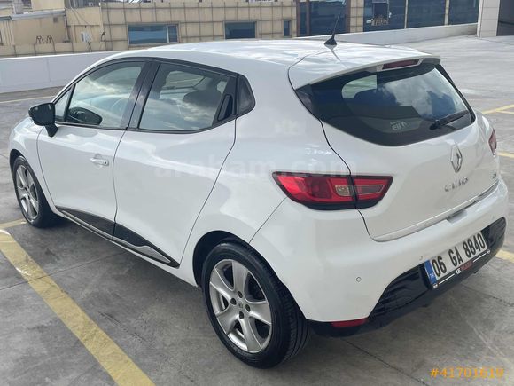 HATASIZ AYARINDA DİZEL OTOMATİK CLİO
