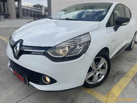 HATASIZ AYARINDA DİZEL OTOMATİK CLİO