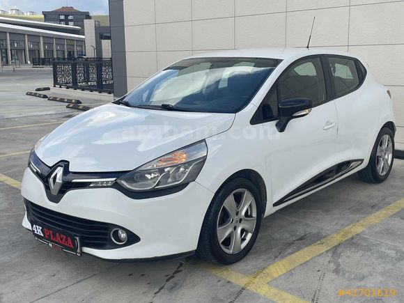 HATASIZ AYARINDA DİZEL OTOMATİK CLİO