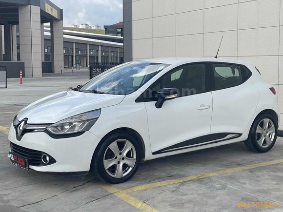 HATASIZ AYARINDA DİZEL OTOMATİK CLİO