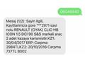 HATASIZ AYARINDA DİZEL OTOMATİK CLİO