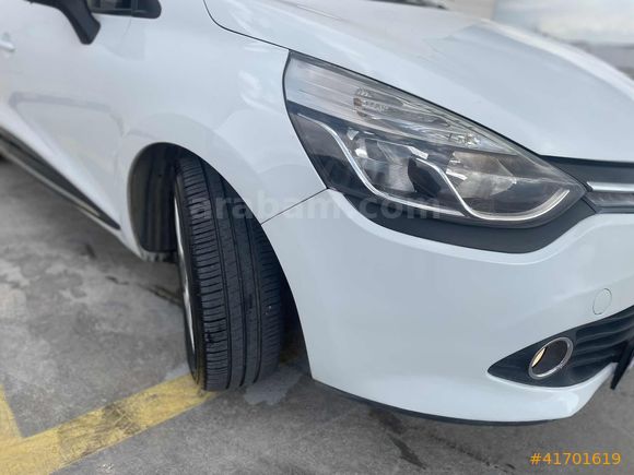 HATASIZ AYARINDA DİZEL OTOMATİK CLİO