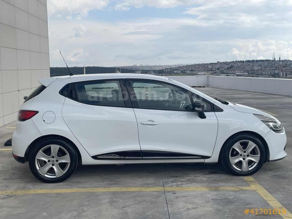 HATASIZ AYARINDA DİZEL OTOMATİK CLİO
