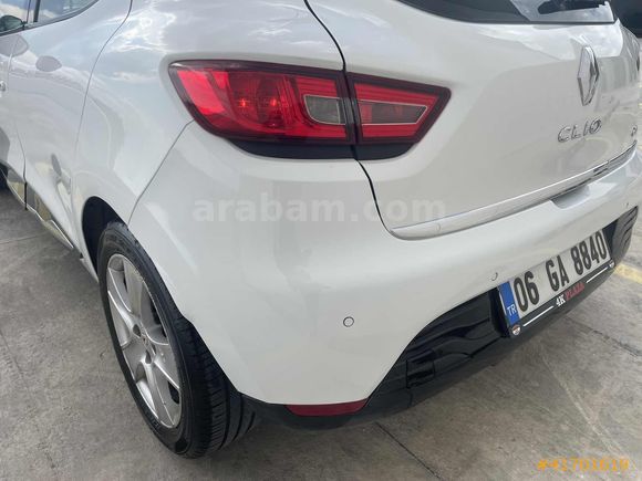 HATASIZ AYARINDA DİZEL OTOMATİK CLİO