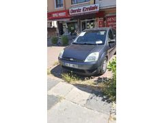 Sahibinden Ford Fiesta 1.4 TDCi Comfort 2006 Model  217.000 km Gri