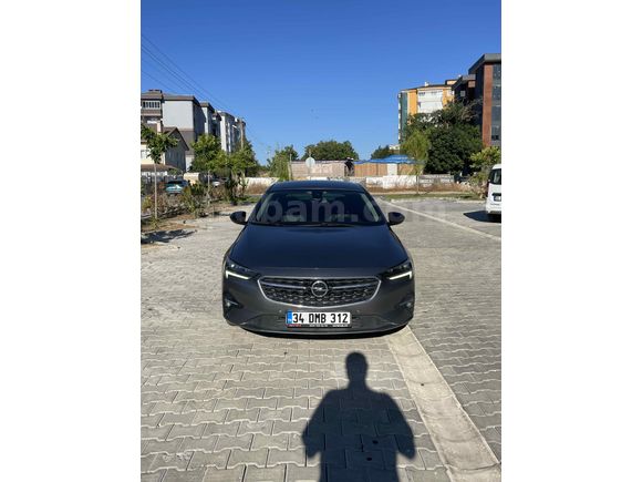 Sahibinden Opel Insignia 1.5 d Edition 2020 Model 