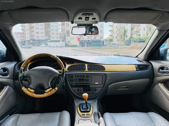 TR NİN EN UYGUNU 190 BİN KM 2001 MODEL DOLULAR DOLUSU 3.0 V 6
