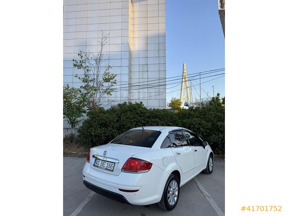 AFC AUTO 1.3 MULTİJET LİNEA URBAN