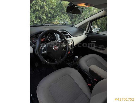 AFC AUTO 1.3 MULTİJET LİNEA URBAN