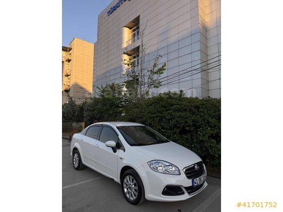 AFC AUTO 1.3 MULTİJET LİNEA URBAN