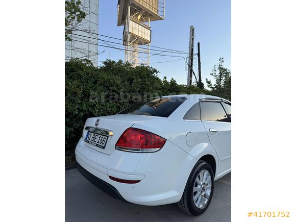 AFC AUTO 1.3 MULTİJET LİNEA URBAN