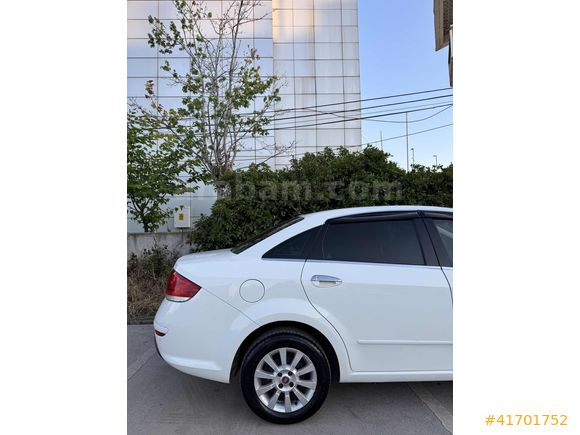 AFC AUTO 1.3 MULTİJET LİNEA URBAN