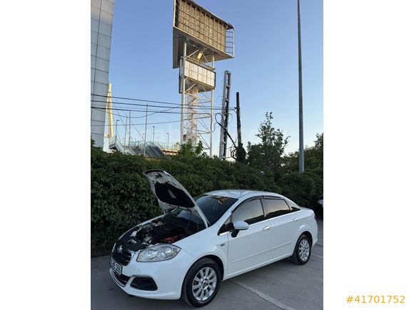 AFC AUTO 1.3 MULTİJET LİNEA URBAN