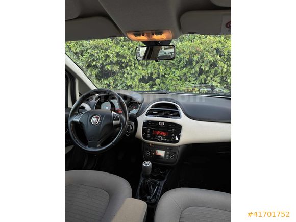 AFC AUTO 1.3 MULTİJET LİNEA URBAN