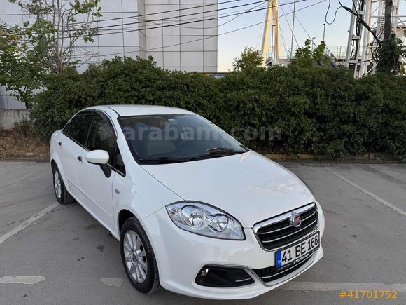 AFC AUTO 1.3 MULTİJET LİNEA URBAN