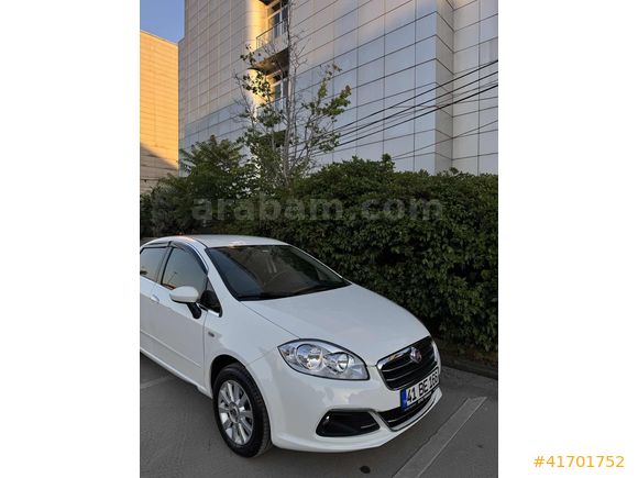 AFC AUTO 1.3 MULTİJET LİNEA URBAN