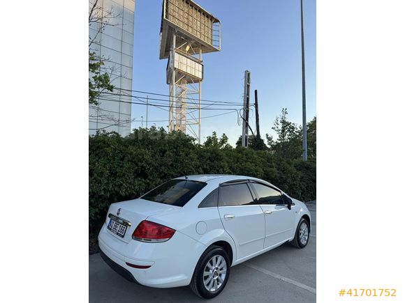 AFC AUTO 1.3 MULTİJET LİNEA URBAN