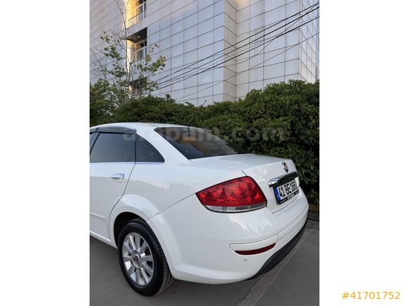 AFC AUTO 1.3 MULTİJET LİNEA URBAN