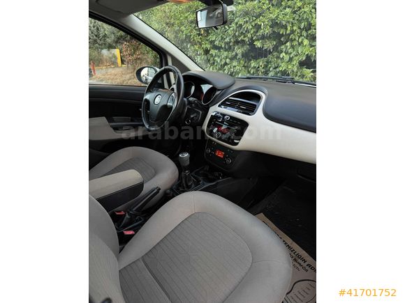 AFC AUTO 1.3 MULTİJET LİNEA URBAN