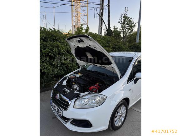 AFC AUTO 1.3 MULTİJET LİNEA URBAN