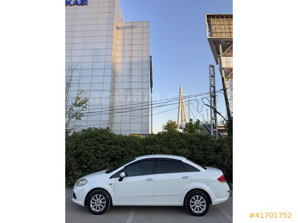 AFC AUTO 1.3 MULTİJET LİNEA URBAN