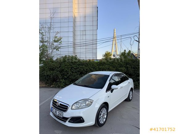 AFC AUTO 1.3 MULTİJET LİNEA URBAN
