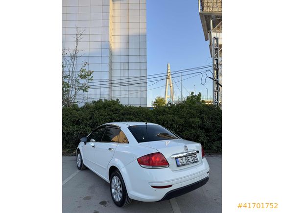 AFC AUTO 1.3 MULTİJET LİNEA URBAN