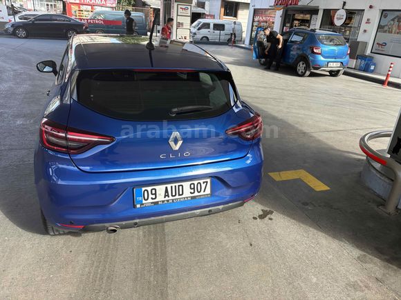 Sahibinden Renault Clio 1.0 TCe Joy 2020 Model 