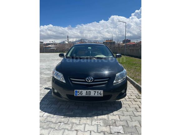 Sahibinden Toyota Corolla 1.6 Elegant 2008 Model Van