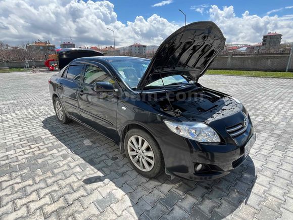 Sahibinden Toyota Corolla 1.6 Elegant 2008 Model Van