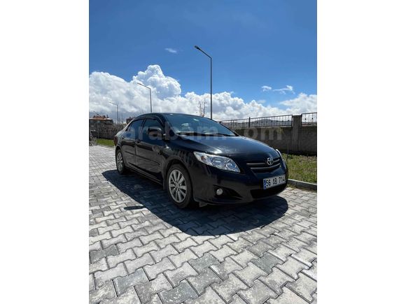 Sahibinden Toyota Corolla 1.6 Elegant 2008 Model Van