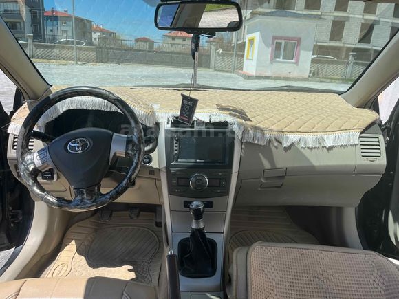 Sahibinden Toyota Corolla 1.6 Elegant 2008 Model Van