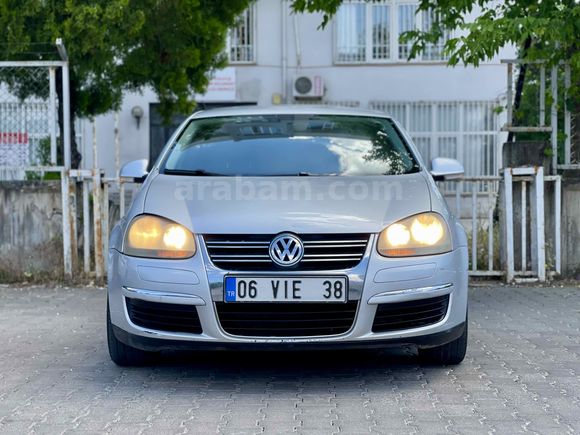 Sahibinden Volkswagen Jetta 1.6 Midline 2008 Model 