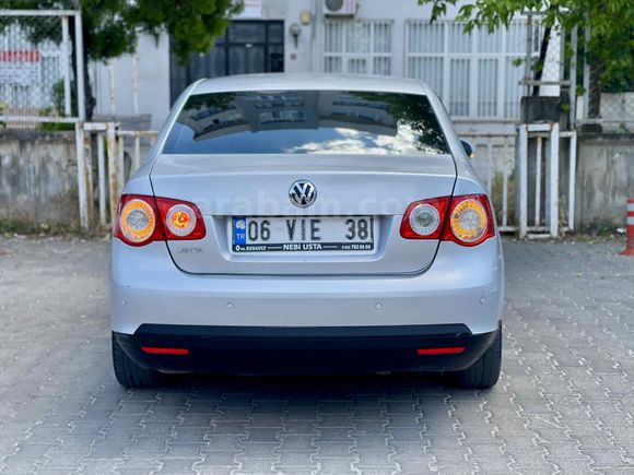 Sahibinden Volkswagen Jetta 1.6 Midline 2008 Model 