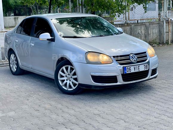 Sahibinden Volkswagen Jetta 1.6 Midline 2008 Model 