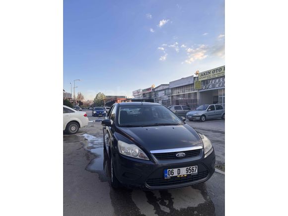 Ilk Sahibinden Ford Focus 1.6 TDCi Trend 2008 Model 